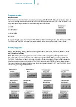 Preview for 42 page of Scandika SF-1810 User Manual