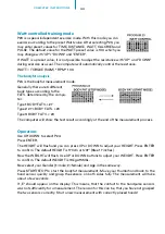 Preview for 44 page of Scandika SF-1810 User Manual