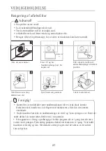 Preview for 29 page of Scandomestic WAD 3814 User Manual