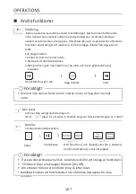 Preview for 108 page of Scandomestic WAD 3814 User Manual