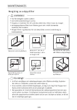 Preview for 116 page of Scandomestic WAD 3814 User Manual