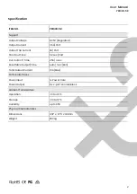 Preview for 3 page of SC&T Power Rack Series User Manual