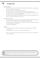 Preview for 7 page of SCANGRIP CONNECTOR Manual