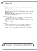 Preview for 16 page of SCANGRIP CONNECTOR Manual