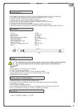 Preview for 5 page of SCANGRIP Fix-R Operating Instructions Manual