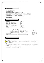 Preview for 11 page of SCANGRIP Fix-R Operating Instructions Manual