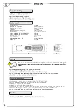 Preview for 16 page of SCANGRIP Fix-R Operating Instructions Manual