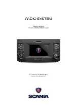 Scania AUS4 Manual preview