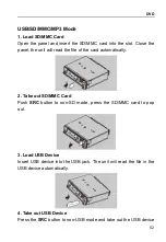 Preview for 54 page of Scania Higer A30 User Manual