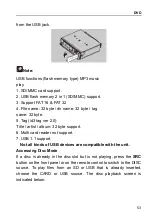 Preview for 55 page of Scania Higer A30 User Manual