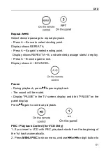 Preview for 63 page of Scania Higer A30 User Manual