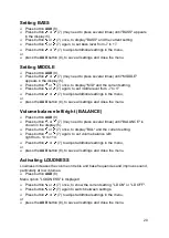 Preview for 20 page of Scania Radio Medium Manual
