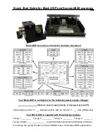 Preview for 2 page of ScannerMAX Saturn 9B Quick Start Manual