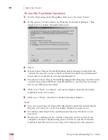 Preview for 134 page of ScanSoft DRAGON NATURALLYSPEAKING 7 User Manual