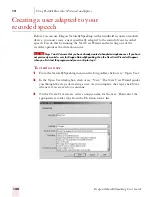 Preview for 146 page of ScanSoft DRAGON NATURALLYSPEAKING 7 User Manual