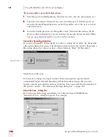 Preview for 152 page of ScanSoft DRAGON NATURALLYSPEAKING 7 User Manual