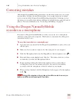 Preview for 157 page of ScanSoft DRAGON NATURALLYSPEAKING 7 User Manual