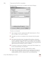 Preview for 161 page of ScanSoft DRAGON NATURALLYSPEAKING 7 User Manual