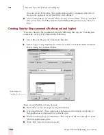 Preview for 164 page of ScanSoft DRAGON NATURALLYSPEAKING 7 User Manual