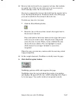 Preview for 93 page of ScanSoft TextBridge Pro Millennium Business Edition Manual