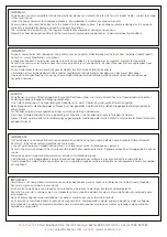 Preview for 2 page of Scanstrut Aluminium PowerTower APT-150-01 Installation Instructions