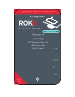 Scanstrut ROKK User Manual preview