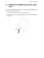 Preview for 30 page of Scantech ORION O-3050 User Manual