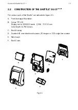 Preview for 18 page of Scantech Shuttle SG-15 COLOUR User Manual