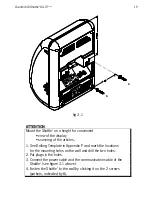 Preview for 24 page of Scantech Shuttle SG-15 COLOUR User Manual