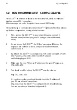 Preview for 29 page of Scantech Shuttle SG-15 COLOUR User Manual