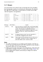 Preview for 44 page of Scantech Shuttle SG-15 COLOUR User Manual