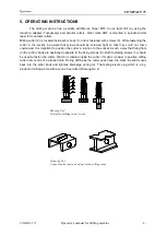 Preview for 9 page of Scantool COMPACT 75 Safety Instructions And Operator'S Manual