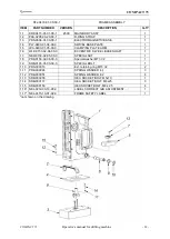 Preview for 29 page of Scantool COMPACT 75 Safety Instructions And Operator'S Manual