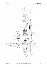 Preview for 32 page of Scantool COMPACT 75 Safety Instructions And Operator'S Manual