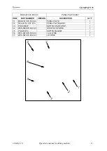 Preview for 35 page of Scantool COMPACT 75 Safety Instructions And Operator'S Manual