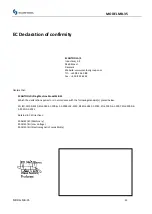 Preview for 23 page of Scantool MB-35 Operator'S Manual