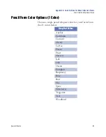 Preview for 160 page of Scantron iNSIGHT 30 Operator'S Manual