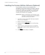 Preview for 32 page of Scantron SelfScore Operator'S Manual