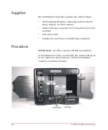 Preview for 96 page of Scantron SelfScore Operator'S Manual