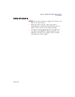 Preview for 20 page of Scantronic iNSIGHT 20 Plus Operator'S Manual