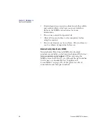 Preview for 119 page of Scantronic iNSIGHT 20 Plus Operator'S Manual