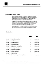 Preview for 8 page of SCANVIEW ScanMate 4000 Manual