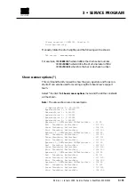 Preview for 37 page of SCANVIEW ScanMate 4000 Manual