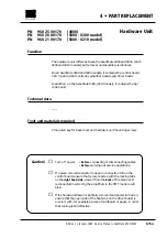 Preview for 53 page of SCANVIEW ScanMate 4000 Manual