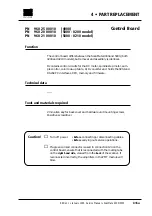 Preview for 57 page of SCANVIEW ScanMate 4000 Manual