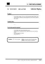 Preview for 81 page of SCANVIEW ScanMate 4000 Manual