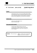 Preview for 89 page of SCANVIEW ScanMate 4000 Manual