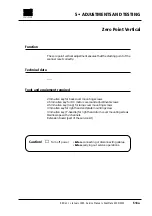 Preview for 127 page of SCANVIEW ScanMate 4000 Manual