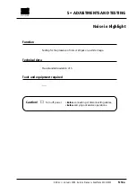 Preview for 151 page of SCANVIEW ScanMate 4000 Manual