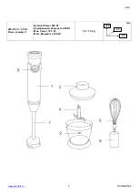 Preview for 3 page of Scarlett SC-HB42F66 Instruction Manual